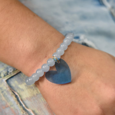 Bracelet Athena Bleu Ciel