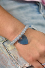 Bracelet Athena Bleu Ciel