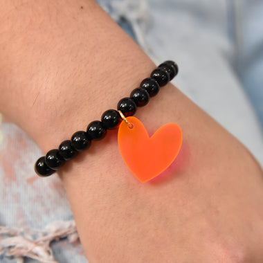 Bracelet Athena Summer noir