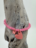 Bracelet Flaurine Coeur