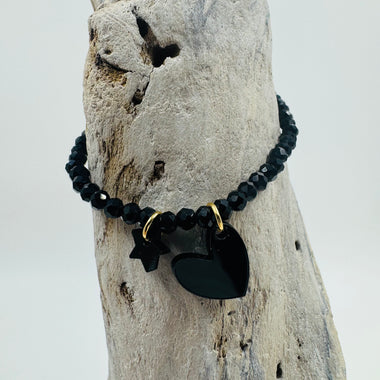 Black Athena Necklace